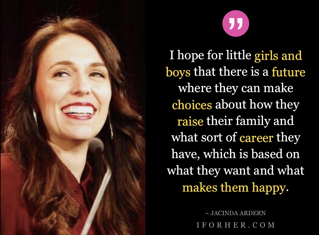 17 Inspiring Jacinda Ardern Quotes That Show Why She Is Our Favourite