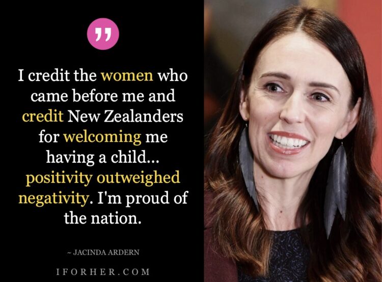 17 Inspiring Jacinda Ardern Quotes That Show Why She Is Our Favourite