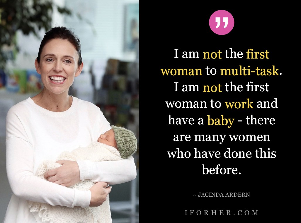 17 Inspiring Jacinda Ardern Quotes That Show Why She Is Our Favourite