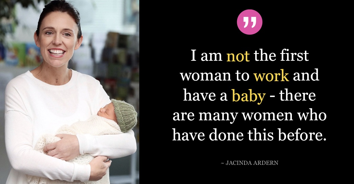 17 Inspiring Jacinda Ardern Quotes That Show Why She Is Our Favourite