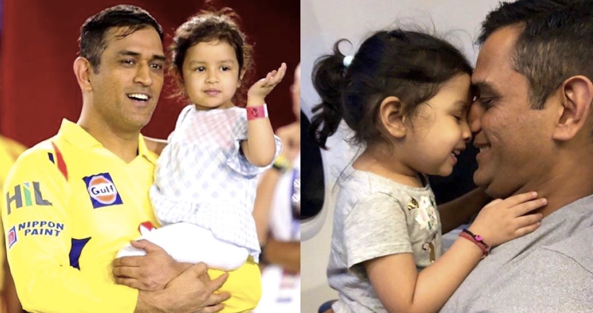 Class 12 School Student Held For Issuing Rape Threats To Ms Dhoni S Daughter Ziva We Are Ashamed