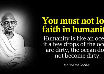 Mahatma Gandhi Quotes