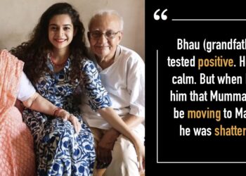 Mithila-Palkar-Grandfather-Covid-Positive