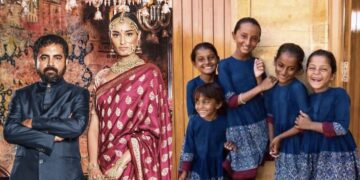 Sabyasachi-designer-uniforms-underprivileged-girls