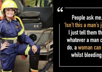 Taniya-firefighter-Aviation-Industry