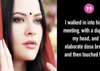 Woman-touched-feet-sanskaari-revenge