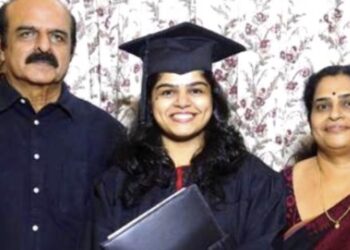 Yamuna Menon Creates History Bagging 18 Gold Medals To Become National Law School Bengaluru Topper