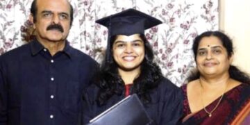 Yamuna Menon Creates History Bagging 18 Gold Medals To Become National Law School Bengaluru Topper