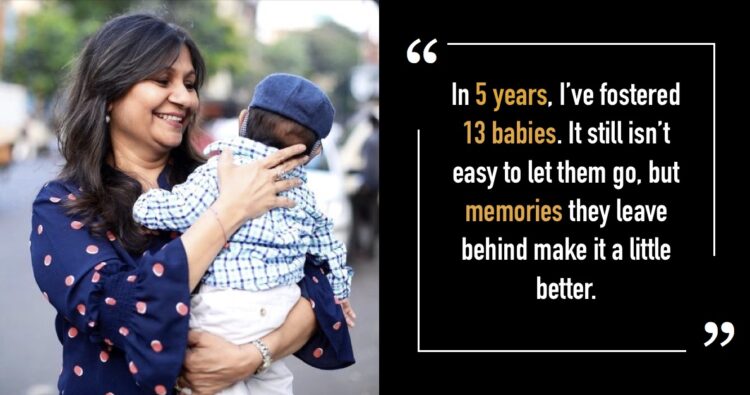 How This Woman Has Given New Life To 13 Abandoned Babies in 5 Yrs ...
