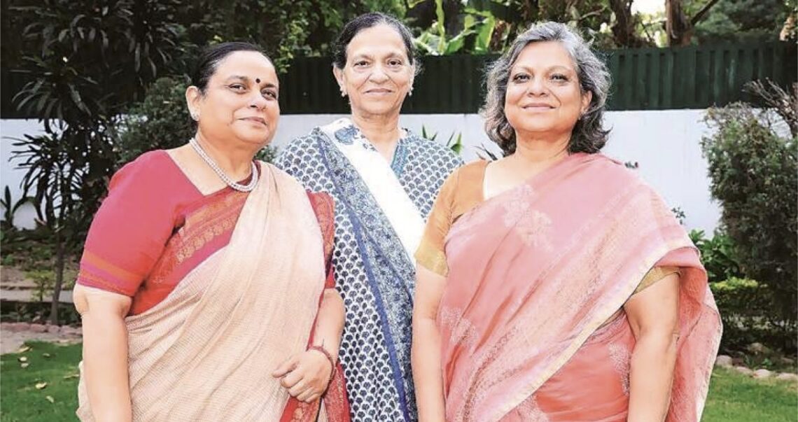 Not A Burden: Parents Supported Their 3 Daughters & All Of Them Became