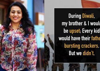 Army-family-diwali