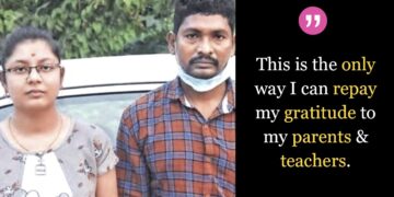 K-Swati-IIT-Exam-Cab-Driver