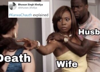 Karwachauth-memes