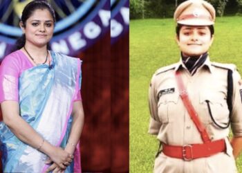 Mohita-Sharma-Garg-IPS-Officer