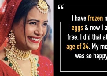 Mona-Singh-Froze-Eggs
