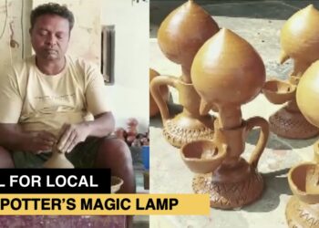 Potter-magic-lamp