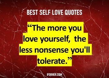 Self Love Quotes