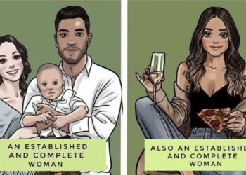society-woman-perception