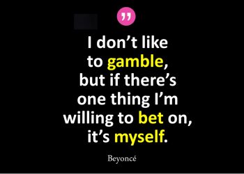 Beyonce Quotes