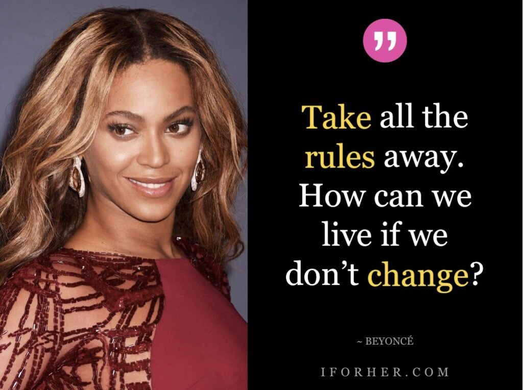 24 Beyonce Most Empowering Quotes To Inspire You To Believe In Yourself