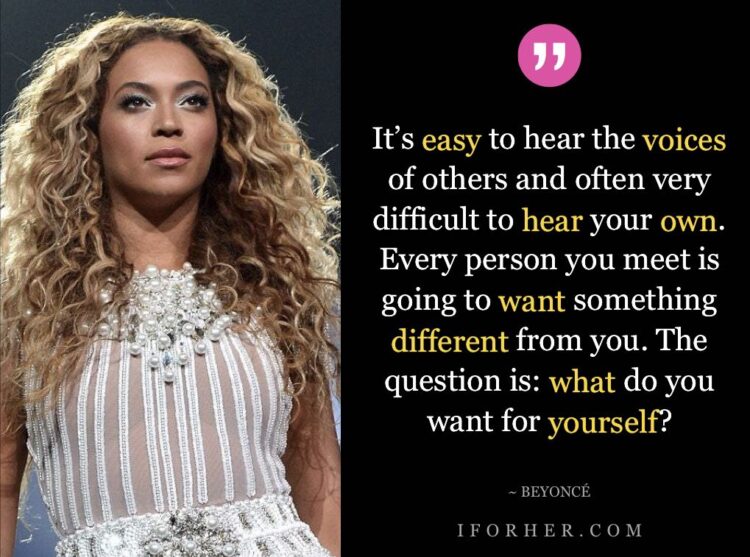24 Best Beyonce Quotes To Empower You To Live Life On Own Terms