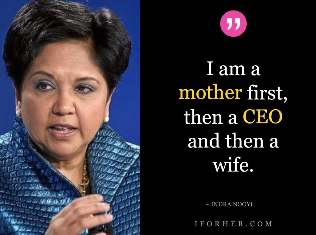 Indra Nooyi Quotes