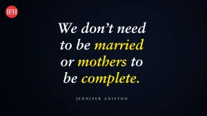 Jennifer Aniston Quotes
