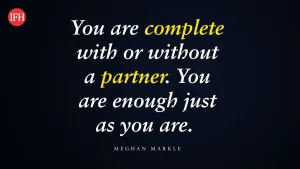 Megan Markle Quotes