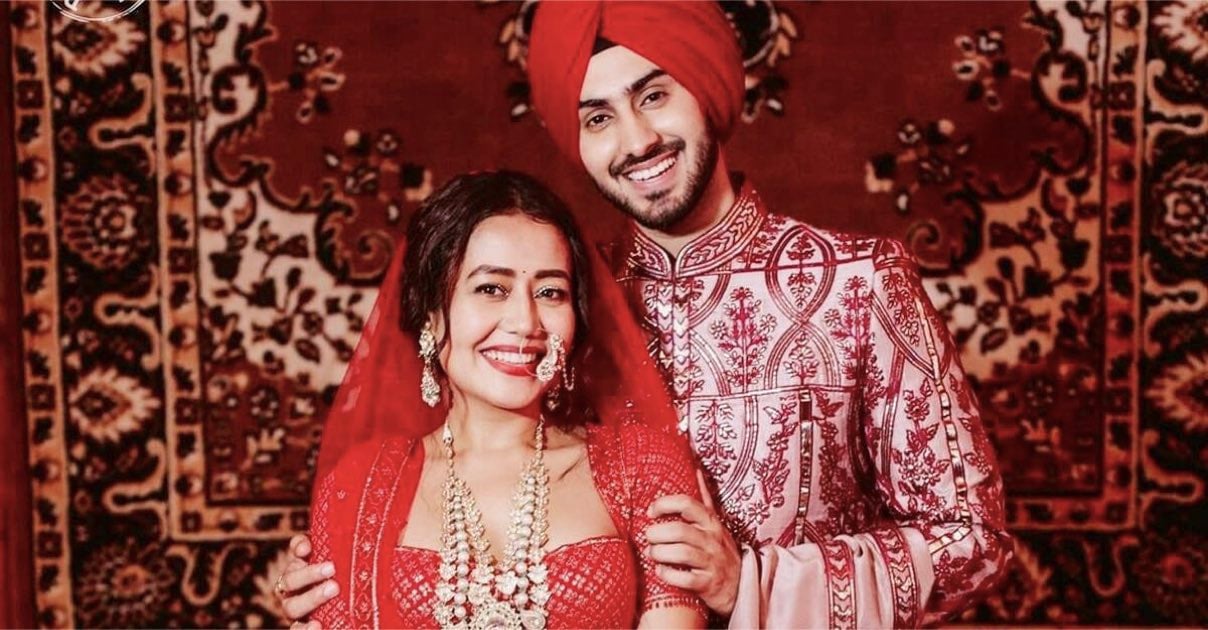 Neha-kakkar-Rohanpreet-Singh-Love-Story