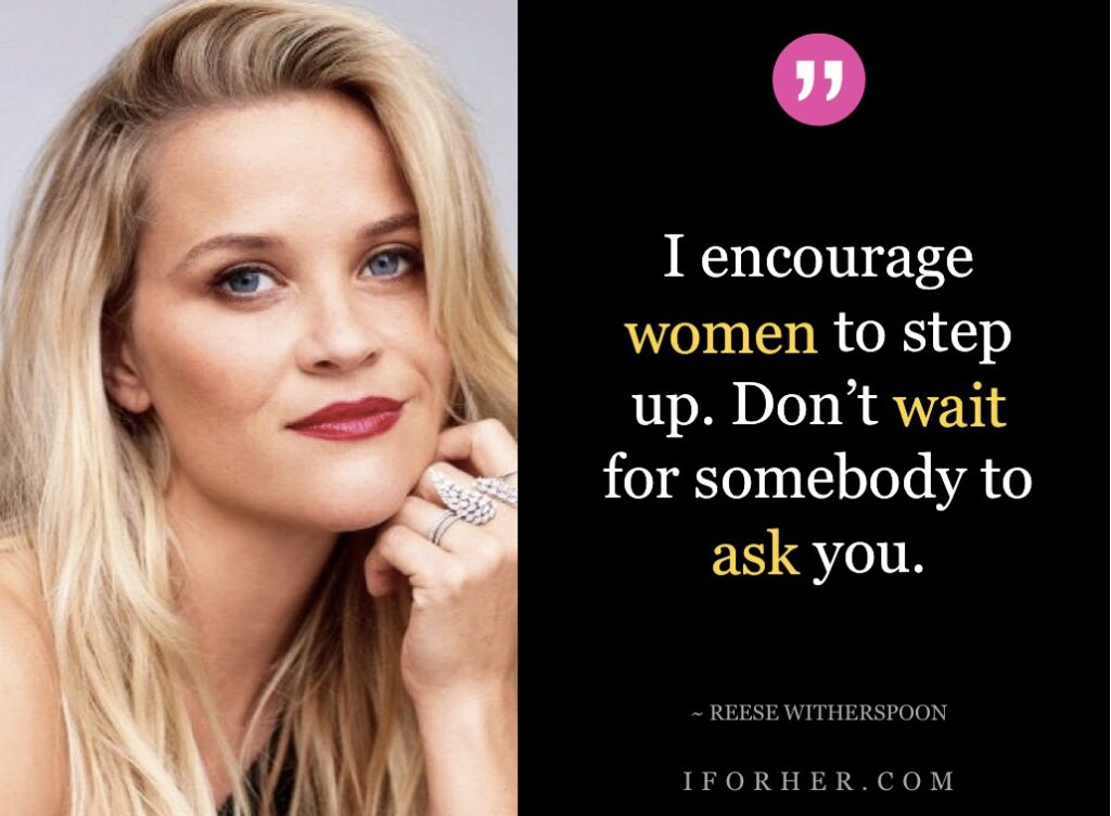 20 Best Reese Witherspoon Quotes To Empower You