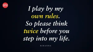Rihanna Quotes