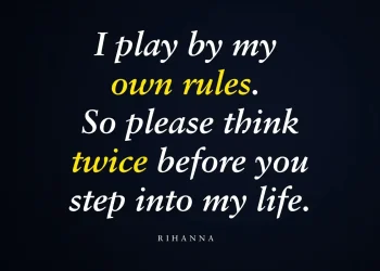 Rihanna Quotes