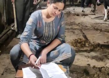 Sonal-Sharma-Judge-Milkman-daughter