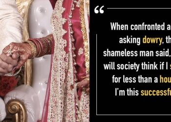 US-educated-Indian-man-asking-dowry