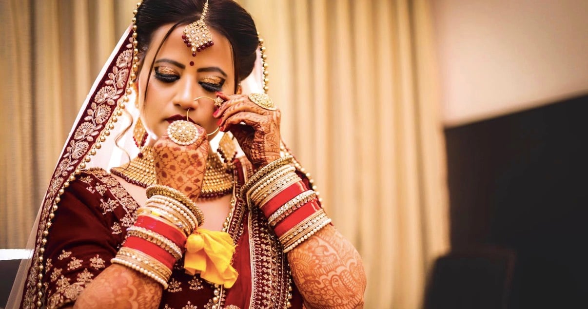 bride-adjustments-indian-marriage