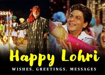 Happy Lohri Wishes Greetings Messages