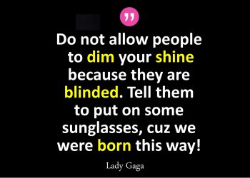 Lady Gaga Quotes