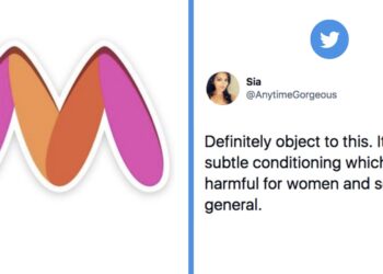 Myntra-Logo-Change