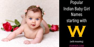 indian-girl-baby-names-starting-with-w