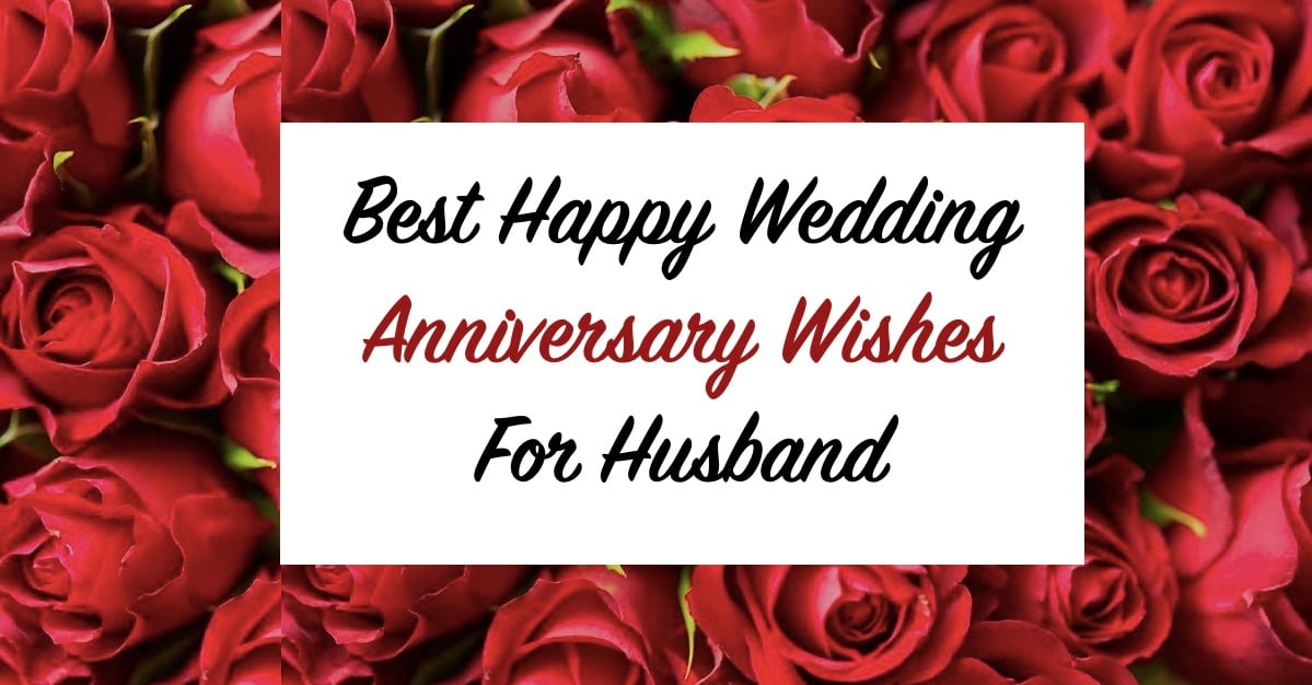 65 Anniversary Wishes For Husband (Funny & Romantic)