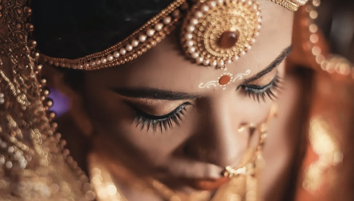 Bride-India