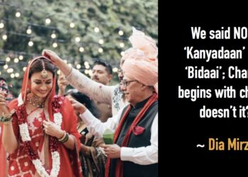 Dia-Mirza-wedding-women-empowerment