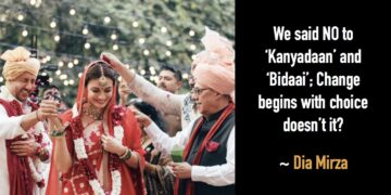 Dia-Mirza-wedding-women-empowerment