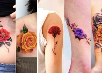 Flower Tattoo Ideas