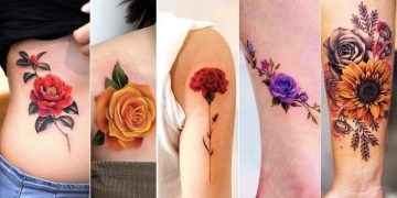 Flower Tattoo Ideas