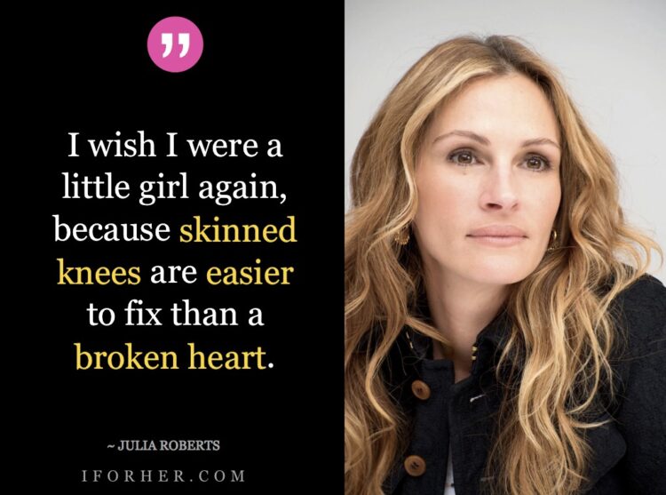 15 Best Julia Roberts' Quotes That Will Inspire Every Woman