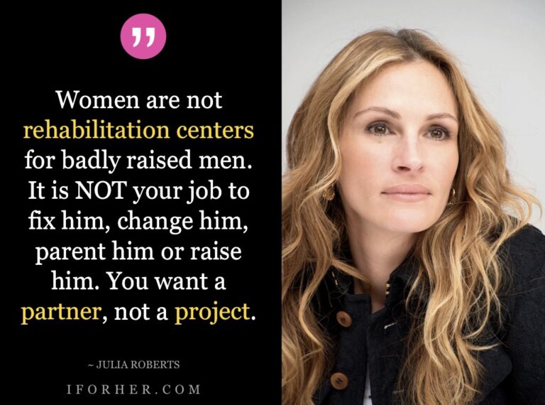 15 Best Julia Roberts' Quotes That Will Inspire Every Woman