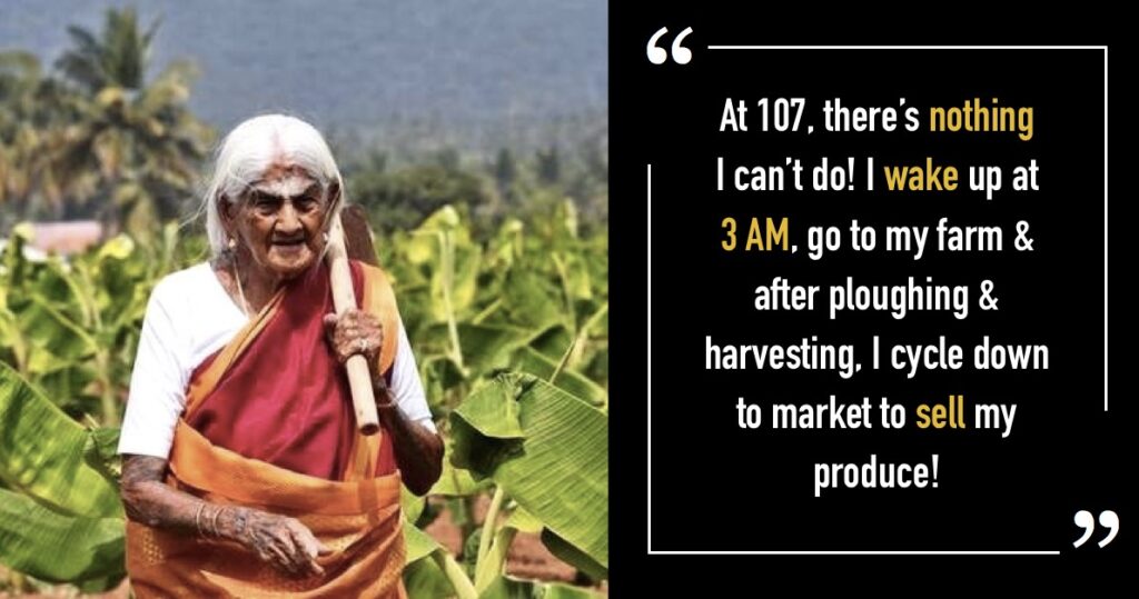 Pappammal-Padma-Shri-Award
