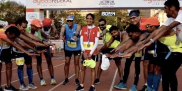 Preeti-Lala-record-beat-men