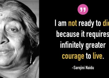 Sarojini-Naidu-Quotes